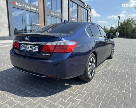Хонда Аккорд, об'ємом двигуна 0 л та пробігом 209 тис. км за 13999 $, фото 4 на Automoto.ua