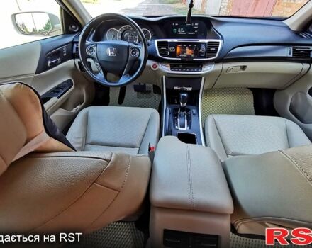 Хонда Аккорд, об'ємом двигуна 2.4 л та пробігом 96 тис. км за 14500 $, фото 10 на Automoto.ua