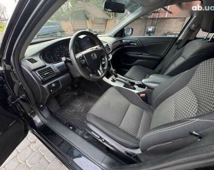 Хонда Аккорд, объемом двигателя 2.4 л и пробегом 118 тыс. км за 12600 $, фото 17 на Automoto.ua