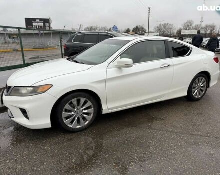 Хонда Аккорд, объемом двигателя 2.4 л и пробегом 223 тыс. км за 10790 $, фото 1 на Automoto.ua