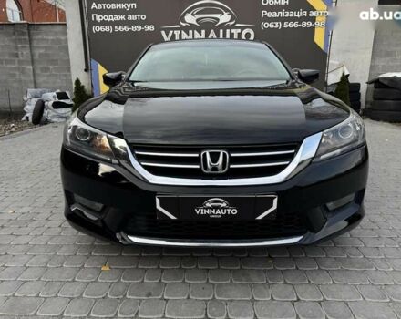 Хонда Аккорд, объемом двигателя 2.4 л и пробегом 118 тыс. км за 12600 $, фото 5 на Automoto.ua