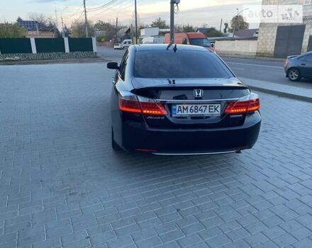 Хонда Аккорд, об'ємом двигуна 2 л та пробігом 208 тис. км за 14100 $, фото 2 на Automoto.ua