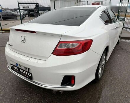 Хонда Аккорд, объемом двигателя 2.4 л и пробегом 223 тыс. км за 10790 $, фото 4 на Automoto.ua