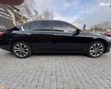 Хонда Аккорд, объемом двигателя 2.4 л и пробегом 118 тыс. км за 12600 $, фото 13 на Automoto.ua