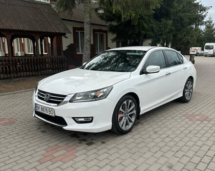 Хонда Аккорд, об'ємом двигуна 2.36 л та пробігом 160 тис. км за 11999 $, фото 3 на Automoto.ua