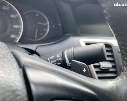 Хонда Аккорд, объемом двигателя 2.4 л и пробегом 180 тыс. км за 12300 $, фото 18 на Automoto.ua