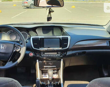 Хонда Аккорд, об'ємом двигуна 2.4 л та пробігом 175 тис. км за 12200 $, фото 11 на Automoto.ua
