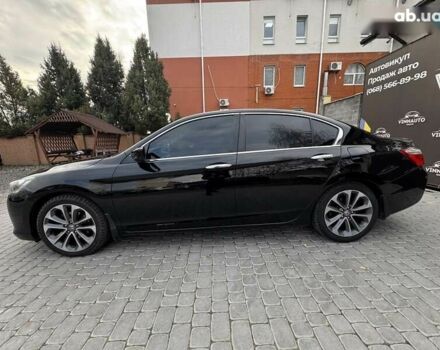 Хонда Аккорд, объемом двигателя 2.4 л и пробегом 118 тыс. км за 12600 $, фото 8 на Automoto.ua