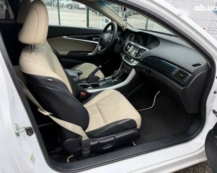 Хонда Аккорд, объемом двигателя 2.4 л и пробегом 223 тыс. км за 10790 $, фото 14 на Automoto.ua