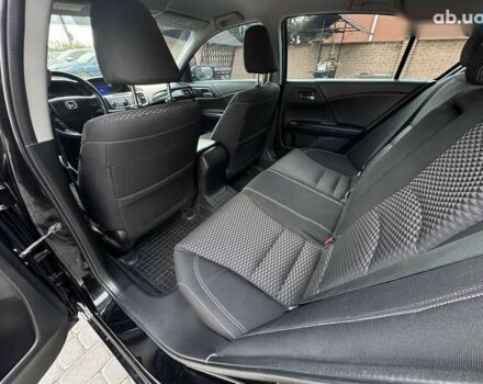 Хонда Аккорд, объемом двигателя 2.4 л и пробегом 118 тыс. км за 12600 $, фото 20 на Automoto.ua