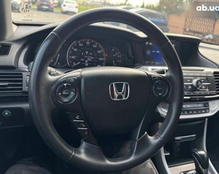Хонда Аккорд, объемом двигателя 2.4 л и пробегом 118 тыс. км за 12600 $, фото 29 на Automoto.ua