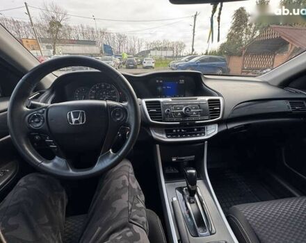 Хонда Аккорд, объемом двигателя 2.4 л и пробегом 118 тыс. км за 12600 $, фото 26 на Automoto.ua