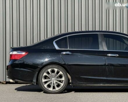 Хонда Аккорд, объемом двигателя 0 л и пробегом 200 тыс. км за 12350 $, фото 10 на Automoto.ua