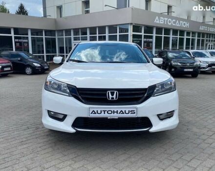 Хонда Аккорд, объемом двигателя 2.4 л и пробегом 180 тыс. км за 12300 $, фото 1 на Automoto.ua