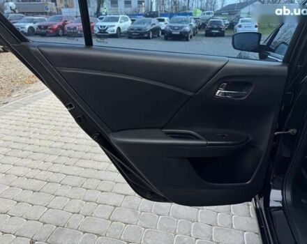 Хонда Аккорд, объемом двигателя 2.4 л и пробегом 118 тыс. км за 12600 $, фото 19 на Automoto.ua