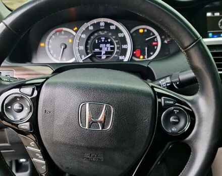 Хонда Аккорд, объемом двигателя 0 л и пробегом 155 тыс. км за 11000 $, фото 4 на Automoto.ua
