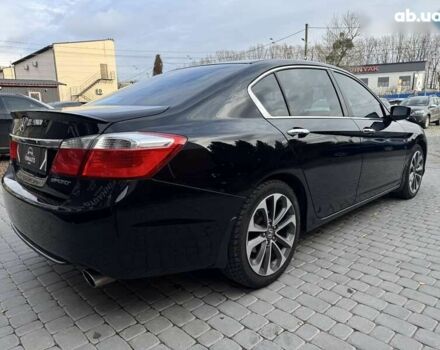 Хонда Аккорд, объемом двигателя 2.4 л и пробегом 118 тыс. км за 12600 $, фото 11 на Automoto.ua