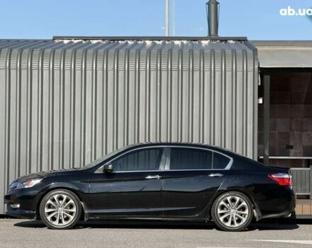 Хонда Аккорд, объемом двигателя 0 л и пробегом 200 тыс. км за 12350 $, фото 11 на Automoto.ua