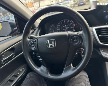 Хонда Аккорд, объемом двигателя 2.4 л и пробегом 118 тыс. км за 12600 $, фото 28 на Automoto.ua