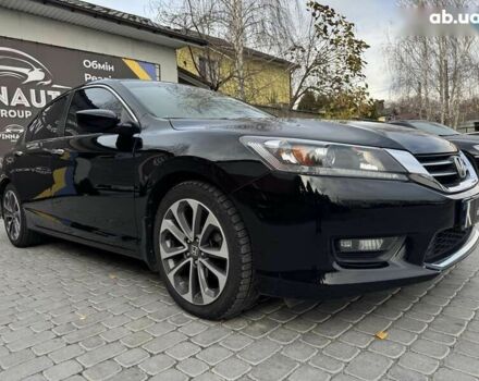 Хонда Аккорд, объемом двигателя 2.4 л и пробегом 118 тыс. км за 12600 $, фото 15 на Automoto.ua