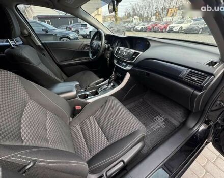 Хонда Аккорд, объемом двигателя 2.4 л и пробегом 118 тыс. км за 12600 $, фото 23 на Automoto.ua