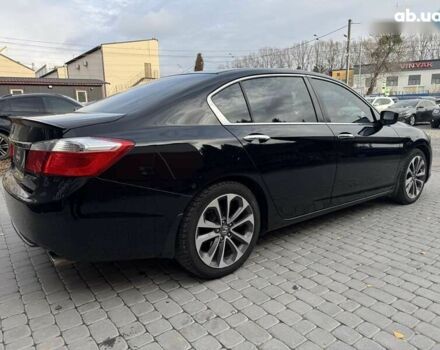 Хонда Аккорд, объемом двигателя 2.4 л и пробегом 118 тыс. км за 12600 $, фото 12 на Automoto.ua