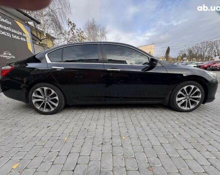 Хонда Аккорд, объемом двигателя 2.4 л и пробегом 118 тыс. км за 12600 $, фото 14 на Automoto.ua
