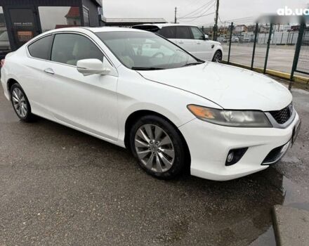 Хонда Аккорд, объемом двигателя 2.4 л и пробегом 223 тыс. км за 10790 $, фото 6 на Automoto.ua