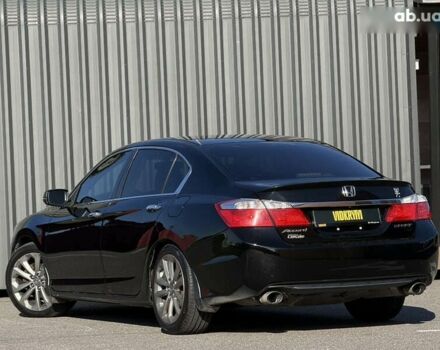 Хонда Аккорд, объемом двигателя 0 л и пробегом 200 тыс. км за 12350 $, фото 15 на Automoto.ua