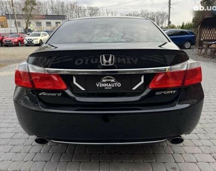 Хонда Аккорд, объемом двигателя 2.4 л и пробегом 118 тыс. км за 12600 $, фото 10 на Automoto.ua