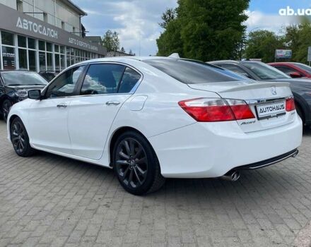 Хонда Аккорд, объемом двигателя 2.4 л и пробегом 180 тыс. км за 12300 $, фото 7 на Automoto.ua