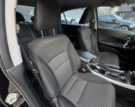 Хонда Аккорд, объемом двигателя 2.4 л и пробегом 118 тыс. км за 12600 $, фото 24 на Automoto.ua