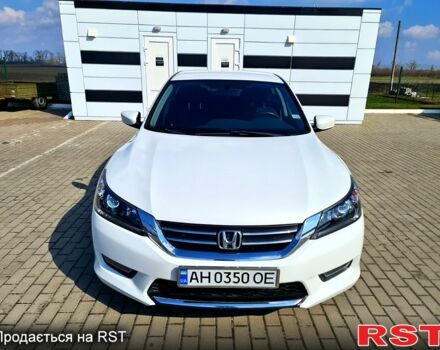 Хонда Аккорд, об'ємом двигуна 2.4 л та пробігом 92 тис. км за 13600 $, фото 9 на Automoto.ua