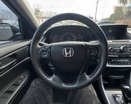 Хонда Аккорд, объемом двигателя 2.4 л и пробегом 118 тыс. км за 12600 $, фото 27 на Automoto.ua