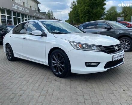 Хонда Аккорд, объемом двигателя 2.4 л и пробегом 180 тыс. км за 12300 $, фото 2 на Automoto.ua