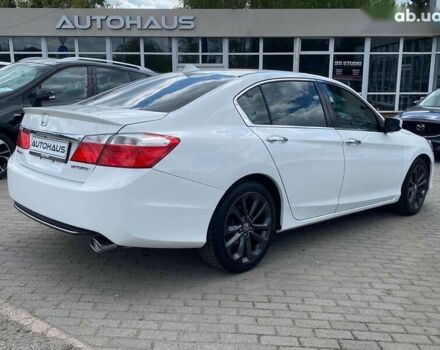 Хонда Аккорд, объемом двигателя 2.4 л и пробегом 180 тыс. км за 12300 $, фото 5 на Automoto.ua