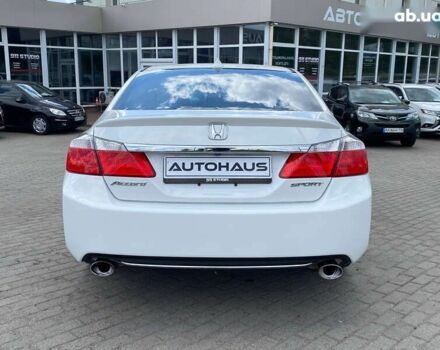 Хонда Аккорд, объемом двигателя 2.4 л и пробегом 180 тыс. км за 12300 $, фото 6 на Automoto.ua