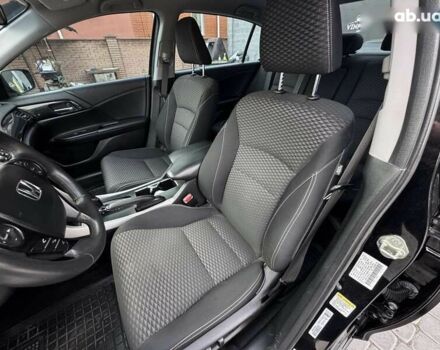 Хонда Аккорд, объемом двигателя 2.4 л и пробегом 118 тыс. км за 12600 $, фото 18 на Automoto.ua