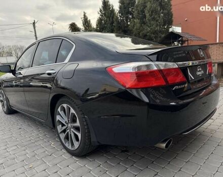 Хонда Аккорд, объемом двигателя 2.4 л и пробегом 118 тыс. км за 12600 $, фото 9 на Automoto.ua