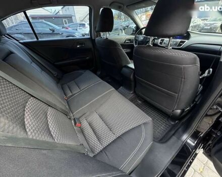 Хонда Аккорд, объемом двигателя 2.4 л и пробегом 118 тыс. км за 12600 $, фото 21 на Automoto.ua