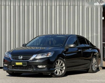 Хонда Аккорд, объемом двигателя 0 л и пробегом 200 тыс. км за 12350 $, фото 1 на Automoto.ua