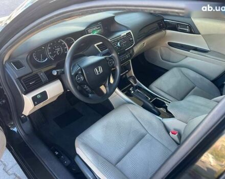 Хонда Аккорд, об'ємом двигуна 2.4 л та пробігом 104 тис. км за 12200 $, фото 13 на Automoto.ua