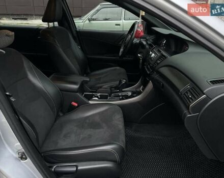 Хонда Аккорд, объемом двигателя 2.4 л и пробегом 118 тыс. км за 14600 $, фото 16 на Automoto.ua