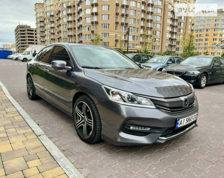 Хонда Аккорд, об'ємом двигуна 3.5 л та пробігом 93 тис. км за 16500 $, фото 4 на Automoto.ua