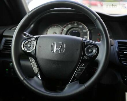Хонда Аккорд, об'ємом двигуна 2.4 л та пробігом 105 тис. км за 14600 $, фото 13 на Automoto.ua