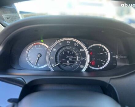 Хонда Аккорд, об'ємом двигуна 2.4 л та пробігом 104 тис. км за 12200 $, фото 23 на Automoto.ua