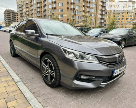 Хонда Аккорд, об'ємом двигуна 3.5 л та пробігом 93 тис. км за 16500 $, фото 3 на Automoto.ua