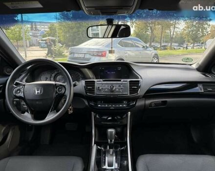 Хонда Аккорд, об'ємом двигуна 2.4 л та пробігом 156 тис. км за 14500 $, фото 8 на Automoto.ua