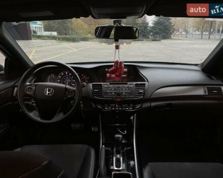 Хонда Аккорд, объемом двигателя 2.4 л и пробегом 118 тыс. км за 14600 $, фото 13 на Automoto.ua