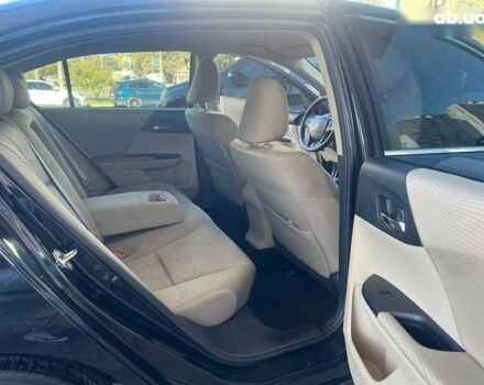 Хонда Аккорд, об'ємом двигуна 2.4 л та пробігом 104 тис. км за 12200 $, фото 18 на Automoto.ua